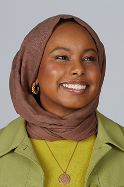 Amina Mohamed